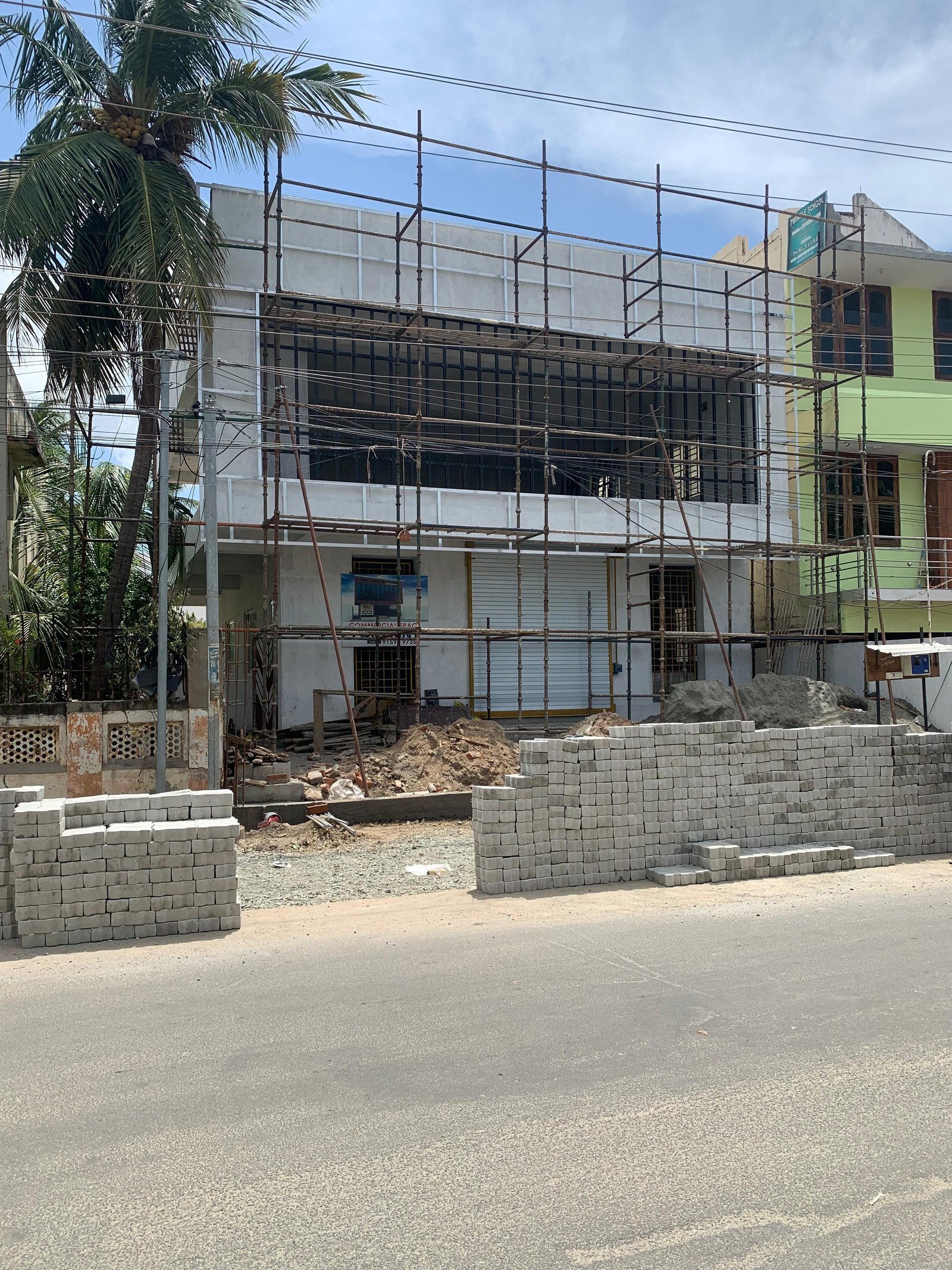 On-Site Turnkey Building Work
